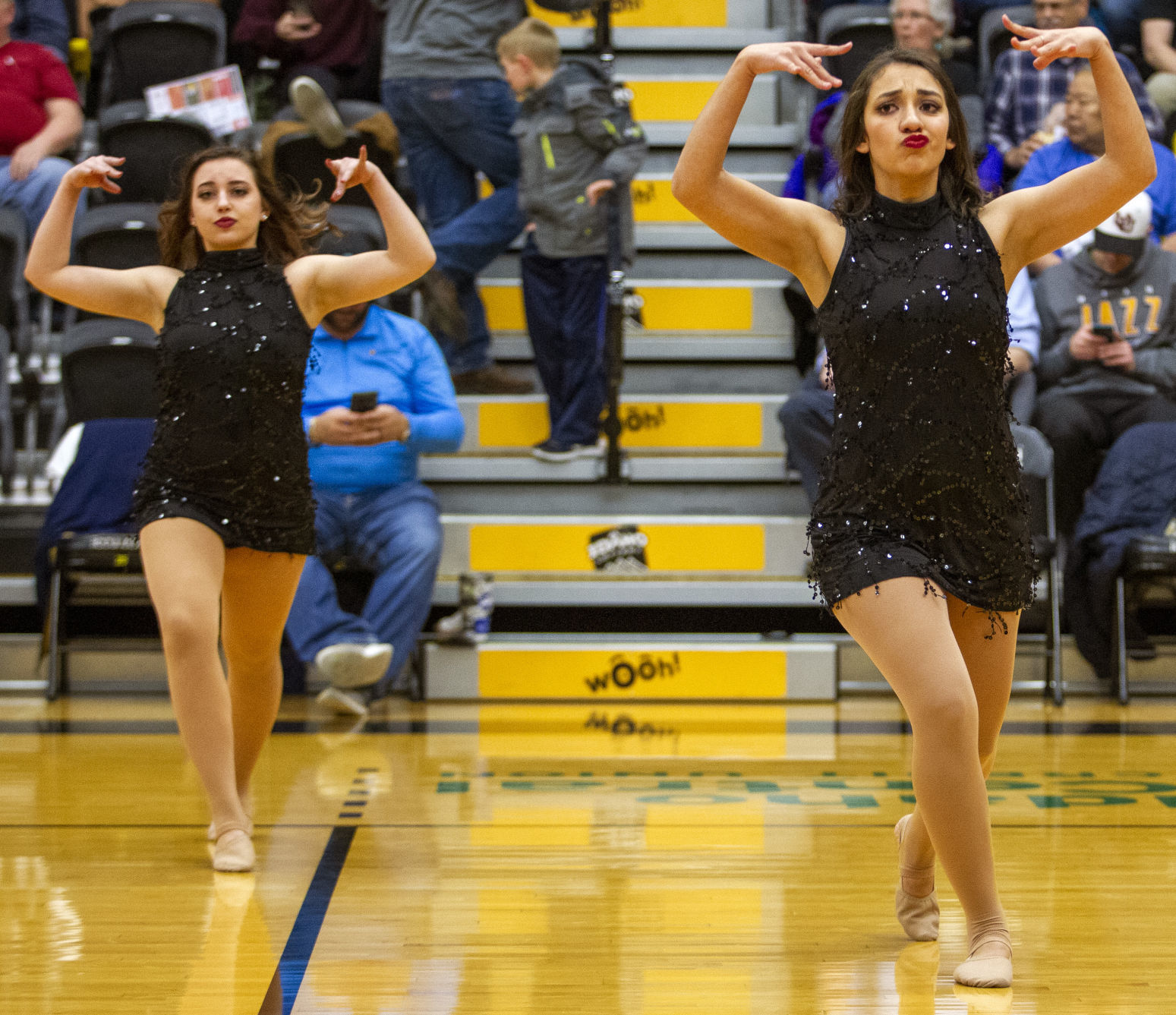 CSI vs Indian Hills basketball